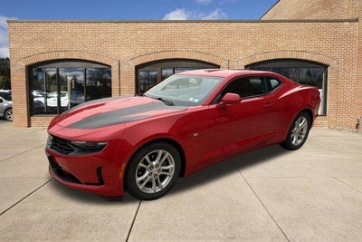 2023 Chevrolet Camaro 2dr Coupe 1LS