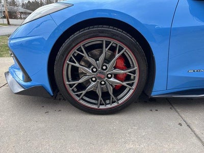 2024 Chevrolet Corvette Stingray Convertible 2LT