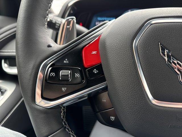 2024 Chevrolet Corvette Stingray Convertible 2LT