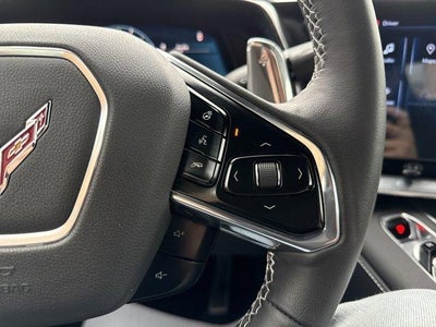 2024 Chevrolet Corvette Stingray Convertible 2LT