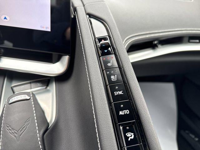 2024 Chevrolet Corvette Stingray Convertible 2LT