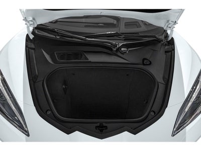 2024 Chevrolet Corvette Stingray Convertible 2LT