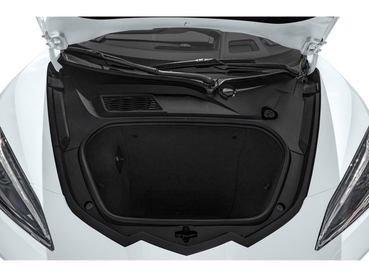 2024 Chevrolet Corvette Stingray Convertible 2LT