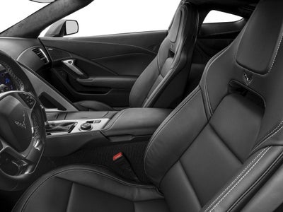 2016 Chevrolet Corvette Stingray Coupe Z51 2LT
