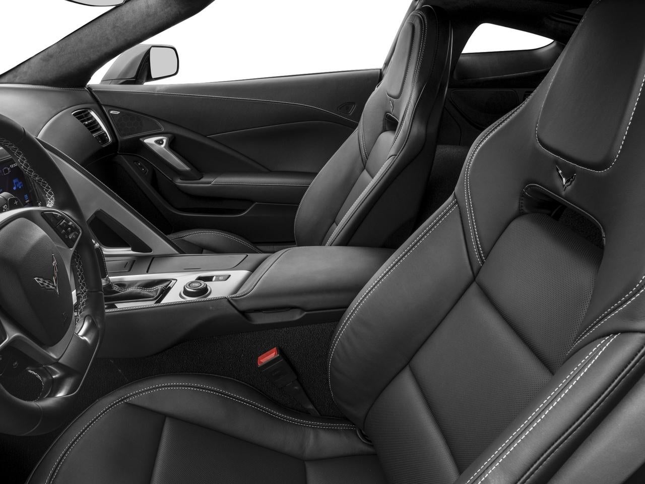 2016 Chevrolet Corvette Stingray Coupe Z51 2LT