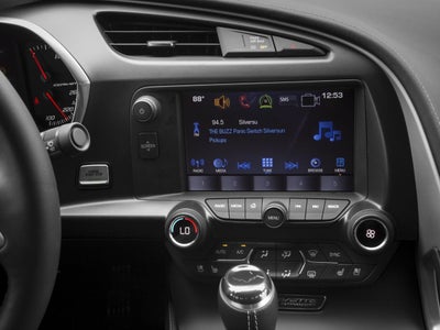 2016 Chevrolet Corvette Stingray Coupe Z51 2LT