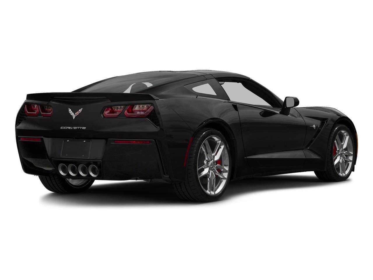 2016 Chevrolet Corvette Stingray Coupe Z51 2LT