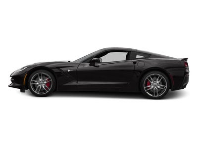 2016 Chevrolet Corvette Stingray Coupe Z51 2LT
