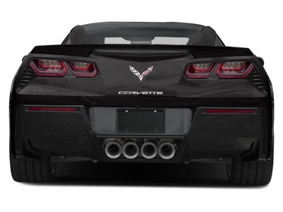 2016 Chevrolet Corvette Stingray Coupe Z51 2LT