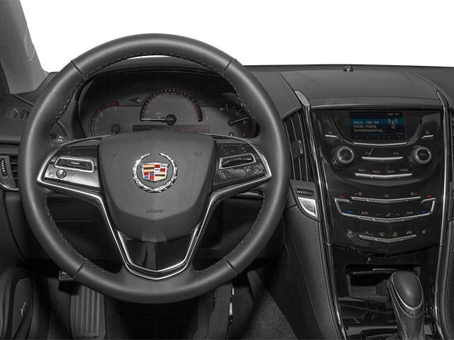 2014 Cadillac ATS 2.0L I4 AWD Luxury