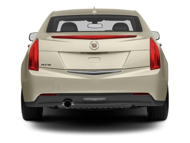 2014 Cadillac ATS 2.0L I4 AWD Luxury