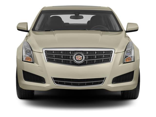 2014 Cadillac ATS 2.0L I4 AWD Luxury