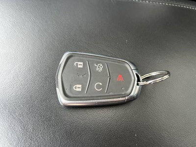 2018 Cadillac CT6 4dr Sdn 3.6L Luxury AWD