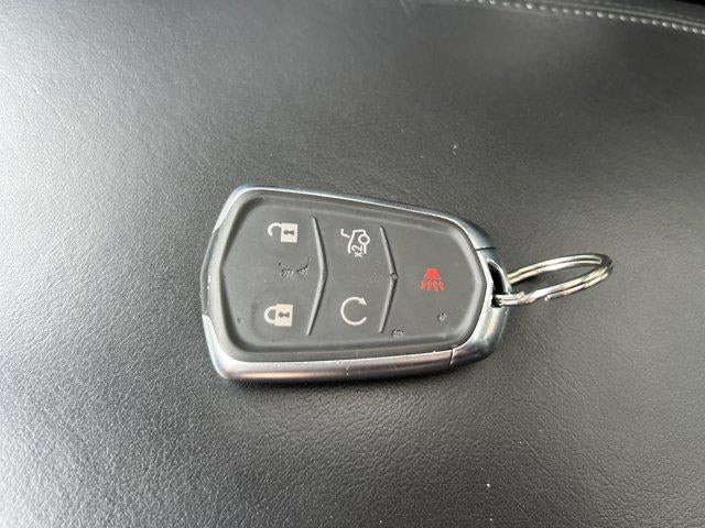 2018 Cadillac CT6 4dr Sdn 3.6L Luxury AWD