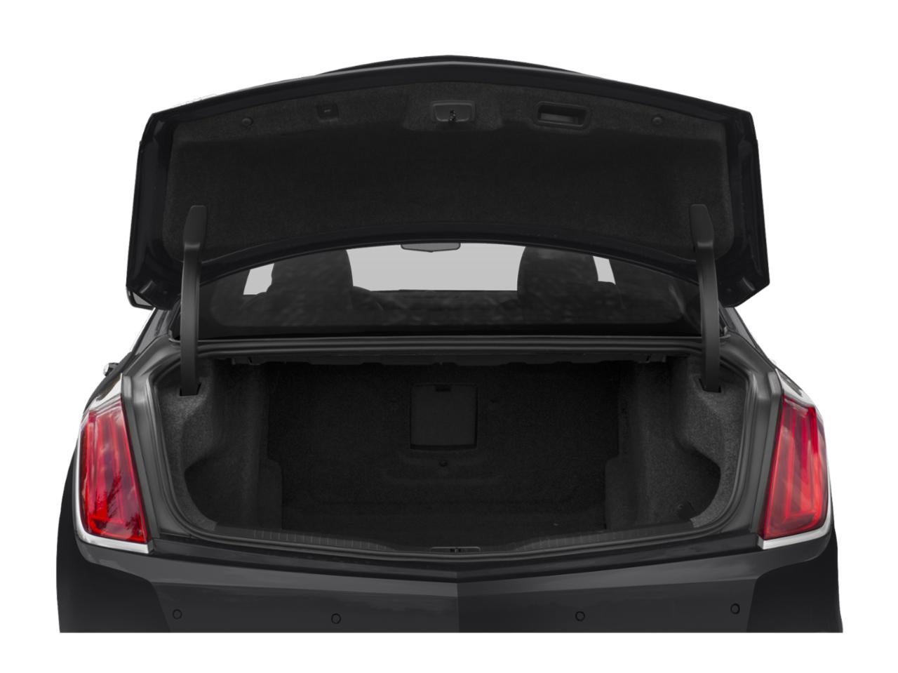 2018 Cadillac CT6 4dr Sdn 3.6L Luxury AWD