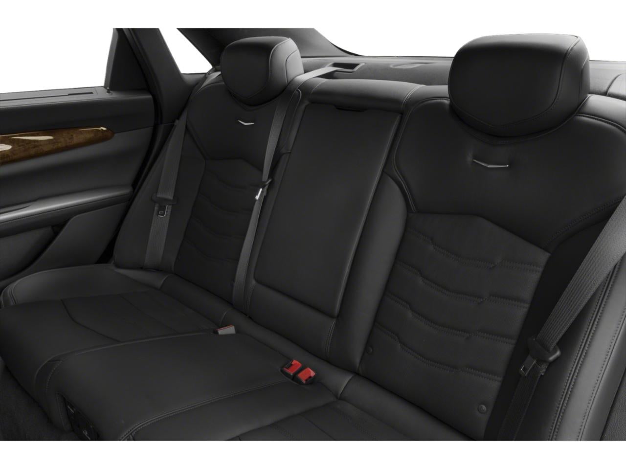 2018 Cadillac CT6 4dr Sdn 3.6L Luxury AWD