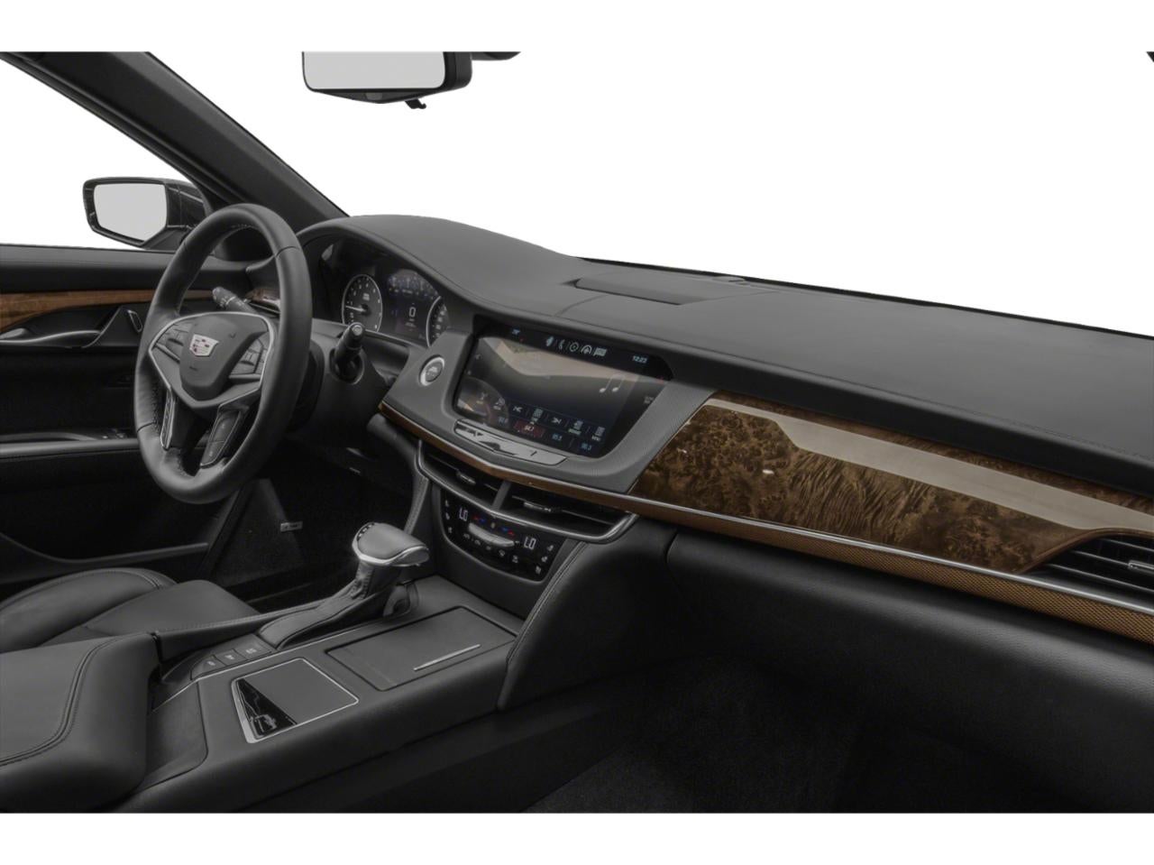 2018 Cadillac CT6 4dr Sdn 3.6L Luxury AWD