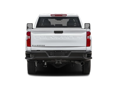 2026 Chevrolet Silverado 2500 HD Crew Cab Standard Box 4-Wheel Drive LTZ