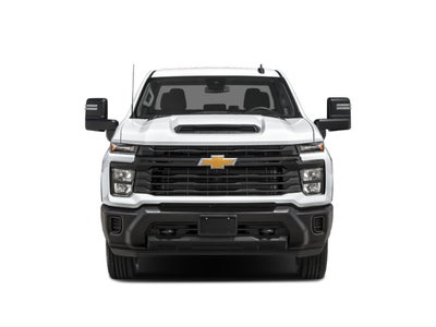 2026 Chevrolet Silverado 2500 HD Crew Cab Standard Box 4-Wheel Drive LTZ