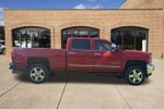 2016 Chevrolet Silverado 2500 HD Crew Cab Standard Box 4-Wheel Drive LTZ