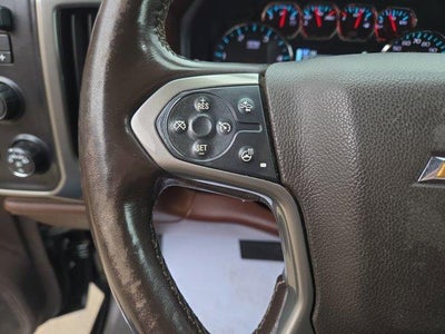 2019 Chevrolet Silverado 3500 HD Crew Cab Standard Box 4-Wheel Drive High Country