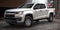 2021 Chevrolet Colorado Crew Cab Short Box 4-Wheel Drive LT