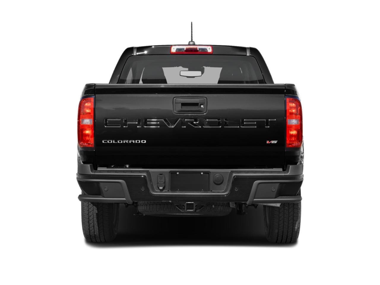 2021 Chevrolet Colorado Crew Cab Short Box 4-Wheel Drive LT