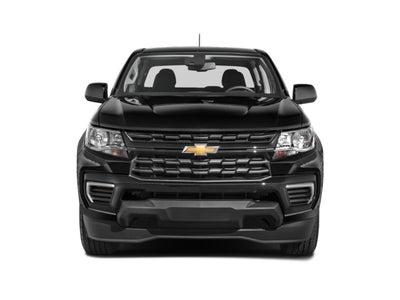 2021 Chevrolet Colorado Crew Cab Short Box 4-Wheel Drive LT