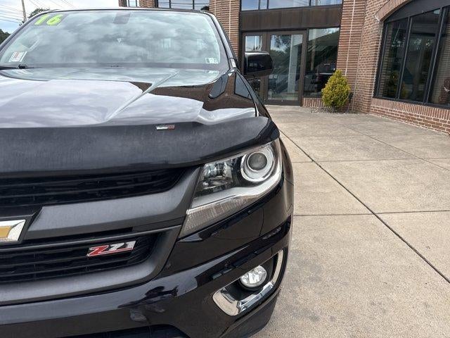 2016 Chevrolet Colorado Crew Cab Short Box 4-Wheel Drive Z71