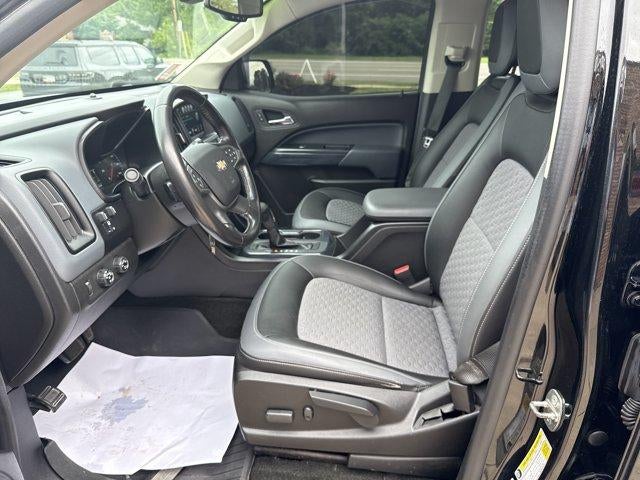 2016 Chevrolet Colorado Crew Cab Short Box 4-Wheel Drive Z71