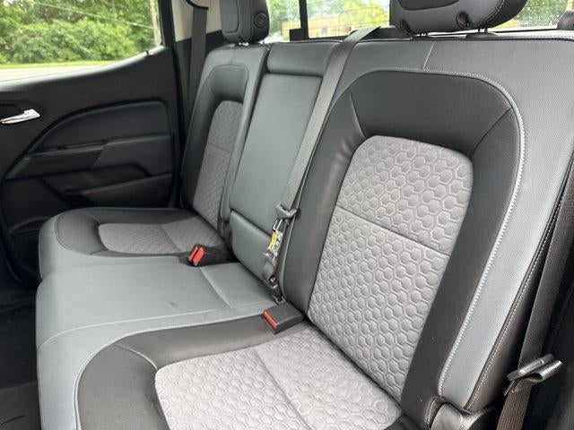 2016 Chevrolet Colorado Crew Cab Short Box 4-Wheel Drive Z71