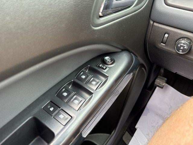 2016 Chevrolet Colorado Crew Cab Short Box 4-Wheel Drive Z71
