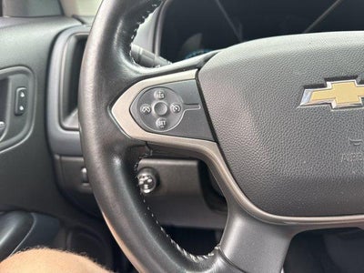 2016 Chevrolet Colorado Crew Cab Short Box 4-Wheel Drive Z71