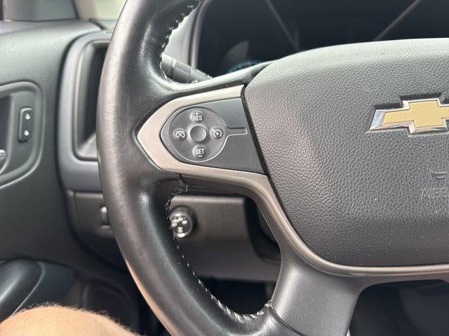 2016 Chevrolet Colorado Crew Cab Short Box 4-Wheel Drive Z71