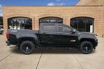 2016 Chevrolet Colorado Crew Cab Short Box 4-Wheel Drive Z71