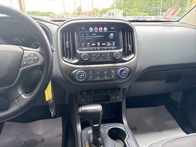 2016 Chevrolet Colorado Crew Cab Short Box 4-Wheel Drive Z71