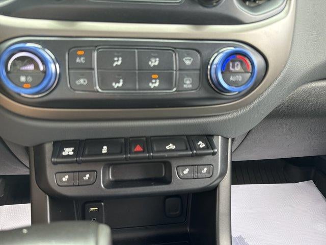 2016 Chevrolet Colorado Crew Cab Short Box 4-Wheel Drive Z71