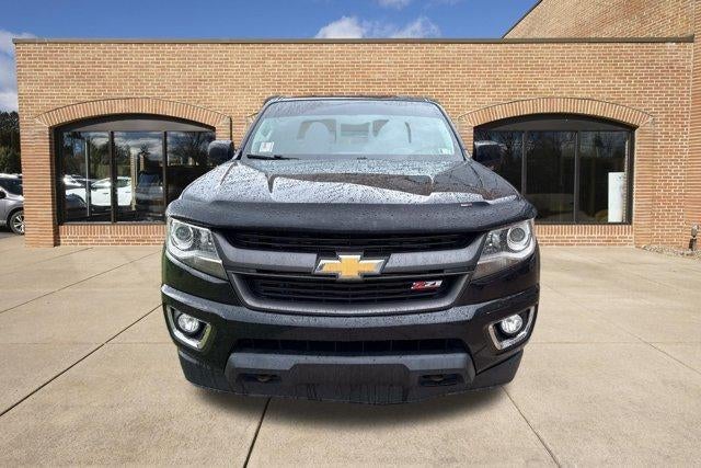 2016 Chevrolet Colorado Crew Cab Short Box 4-Wheel Drive Z71
