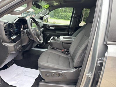 2026 Chevrolet Silverado 1500 Crew Cab Short Box 4-Wheel Drive LT 1LT