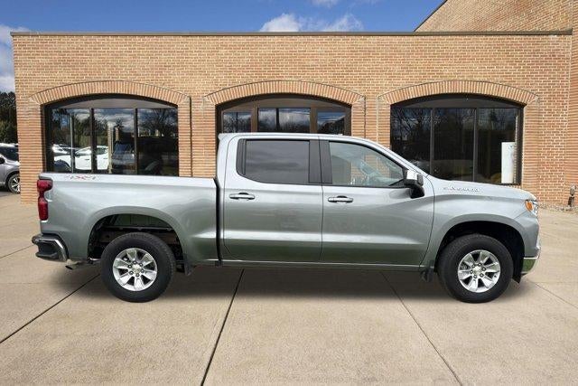 2026 Chevrolet Silverado 1500 Crew Cab Short Box 4-Wheel Drive LT 1LT