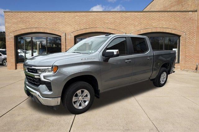 2026 Chevrolet Silverado 1500 Crew Cab Short Box 4-Wheel Drive LT 1LT