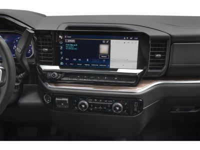 2026 Chevrolet Silverado 1500 Crew Cab Short Box 4-Wheel Drive LT 1LT