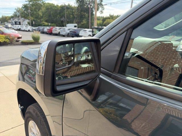 2025 Chevrolet Silverado 1500 Crew Cab Short Box 4-Wheel Drive LT 1LT