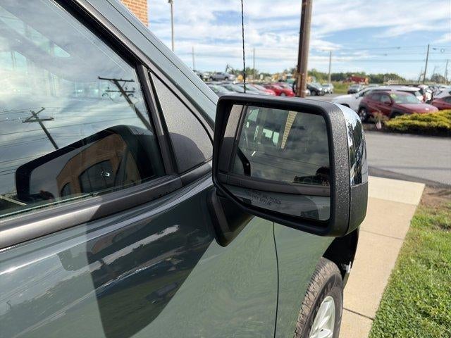 2025 Chevrolet Silverado 1500 Crew Cab Short Box 4-Wheel Drive LT 1LT
