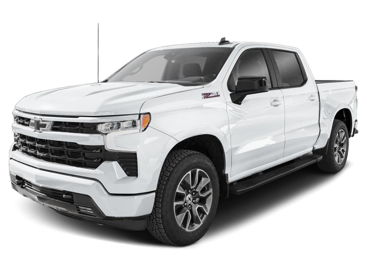 2025 Chevrolet Silverado 1500 Crew Cab Standard Box 4-Wheel Drive RST