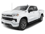 2025 Chevrolet Silverado 1500 Crew Cab Standard Box 4-Wheel Drive RST