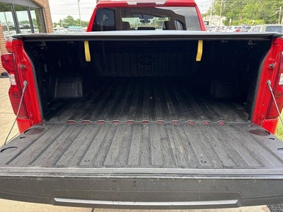 2021 Chevrolet Silverado 1500 Crew Cab Short Box 4-Wheel Drive WT