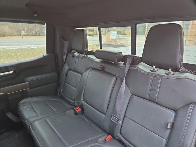 2020 Chevrolet Silverado 1500 Crew Cab Standard Box 4-Wheel Drive High Country