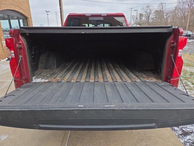 2020 Chevrolet Silverado 1500 Crew Cab Standard Box 4-Wheel Drive High Country