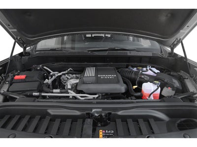 2020 Chevrolet Silverado 1500 Crew Cab Standard Box 4-Wheel Drive High Country